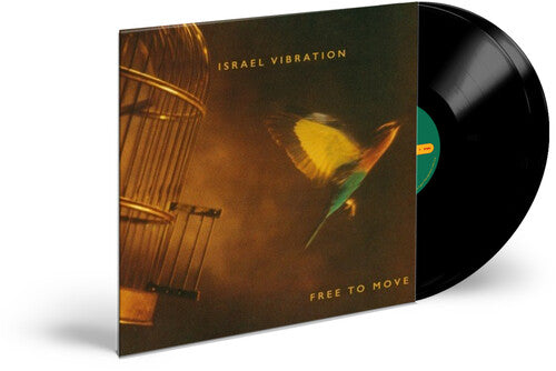 ISRAEL VIBRATION - FREE TO MOVE