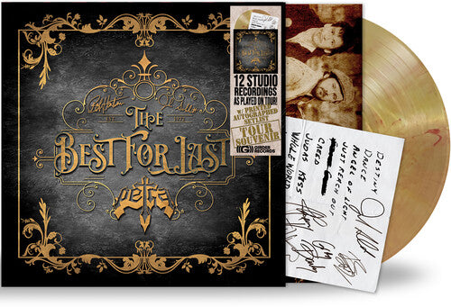 PETRA - BEST FOR LAST
