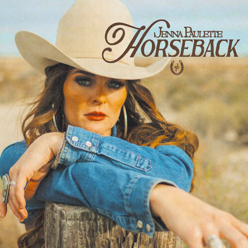 PAULETTE,JENNA - HORSEBACK