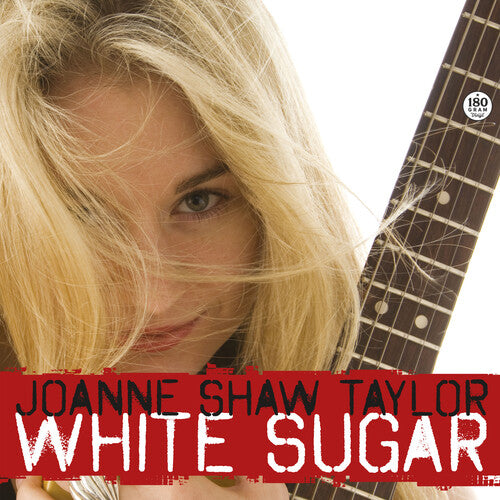 SHAW TAYLOR,JOANNE - WHITE SUGAR