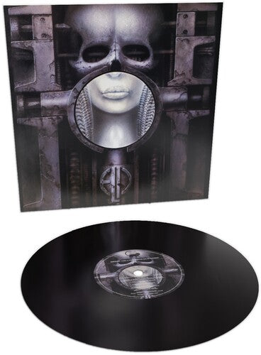 Emerson, Lake & Palmer-Emerson Lake Palmer-Emerson Lake & Palmer – Brain Salad Surgery