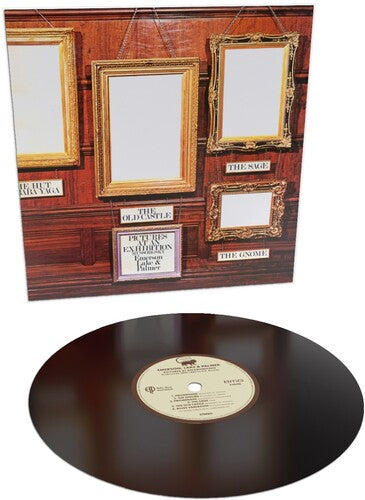 EMERSON LAKE & PALMER - PICTURES AT AN EXHIBITION