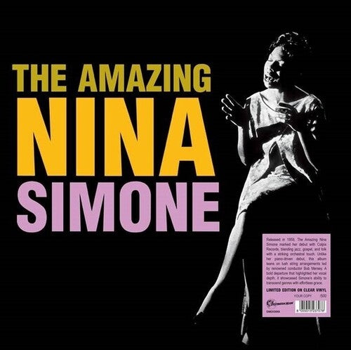 SIMONE,NINA - AMAZING NINA SIMONE
