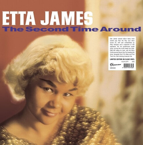 JAMES,ETTA - SECOND TIME AROUND