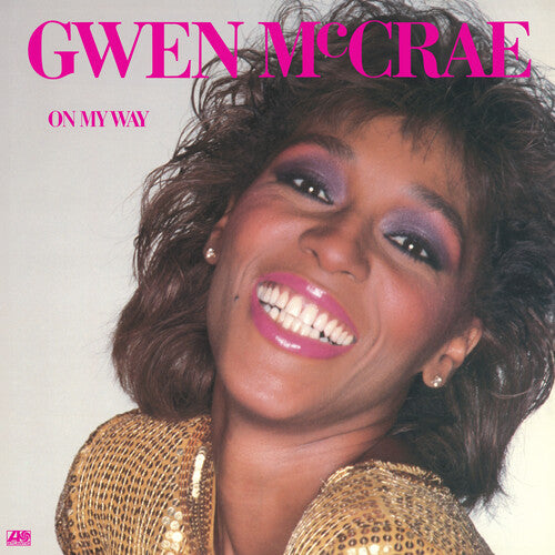 MCCRAE,GWEN - ON MY WAY