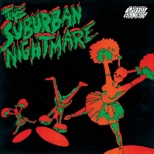 Suburban Nightmare – A Hard Day's Nightmare