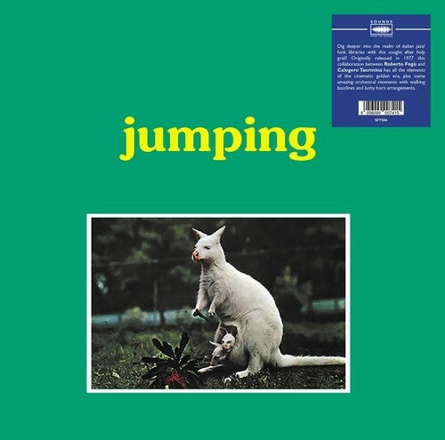 FOGU,ROBERTO / CALOGERO TAORMINA - JUMPING