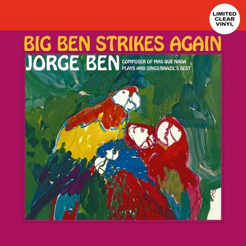 BEN,JORGE - BIG BEN STRIKES AGAIN