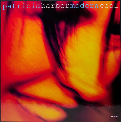 BARBER,PATRICIA - MODERN COOL