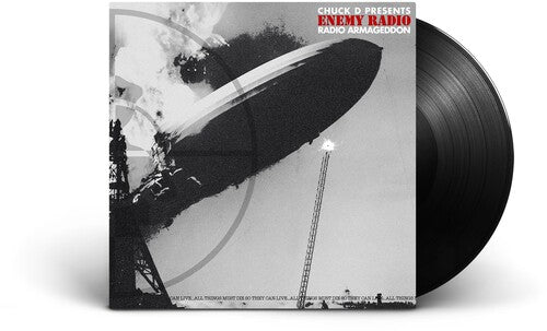 CHUCK D - CHUCK D PRESENTS ENEMY RADIO: RADIO ARMAGEDDON
