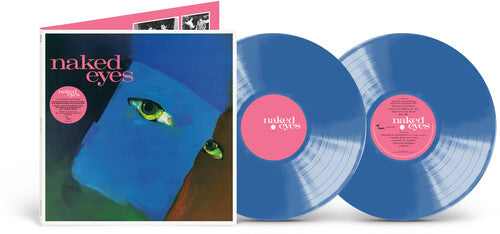 NAKED EYES - NAKED EYES - 2025 REMASTER