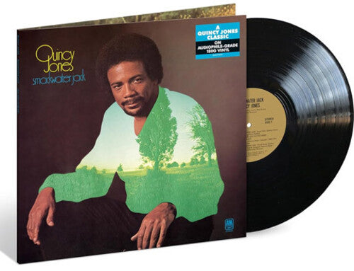 JONES,QUINCY - SMACKWATER JACK