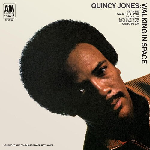 JONES,QUINCY - WALKING IN SPACE