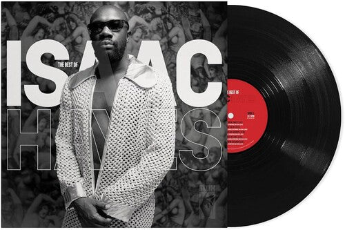 HAYES,ISAAC - BEST OF ISAAC HAYES (REMASTERED 2025)