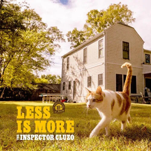INSPECTOR CLUZO - LESS IS MORE