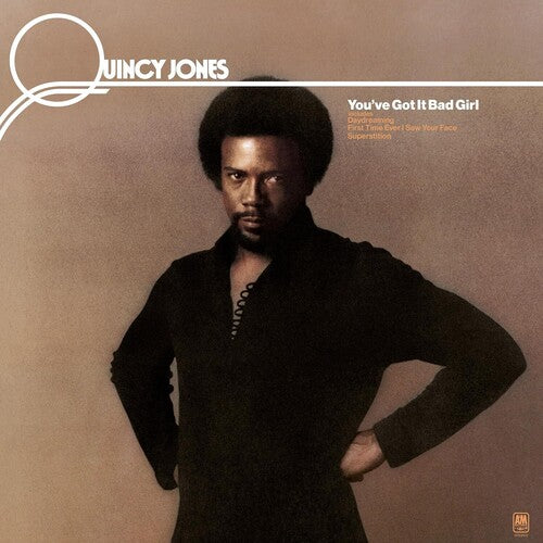 JONES,QUINCY - YOU'VE GOT IT BAD