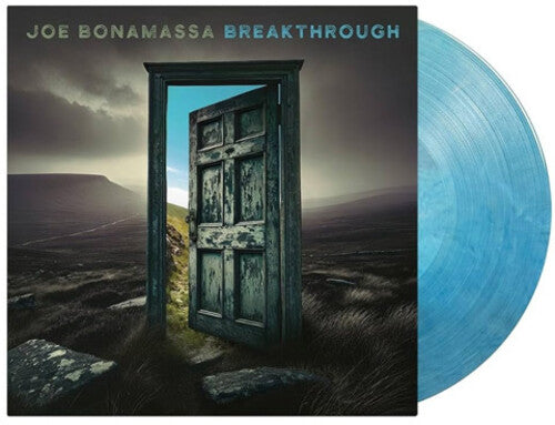 BONAMASSA,JOE - BREAKTHROUGH