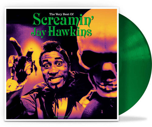 HAWKINS,SCREAMIN JAY - VERY BEST OF