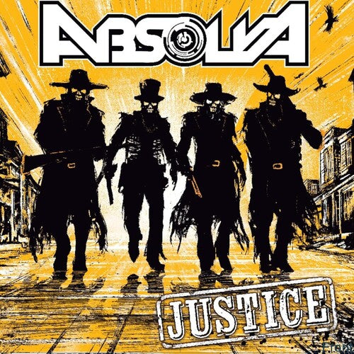 ABSOLVA - JUSTICE