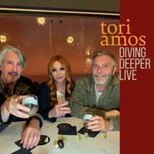 AMOS,TORI - DIVING DEEPER