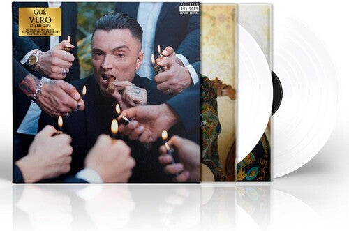 GUE - VERO (10 ANNI DOPO) - WHITE VINYL