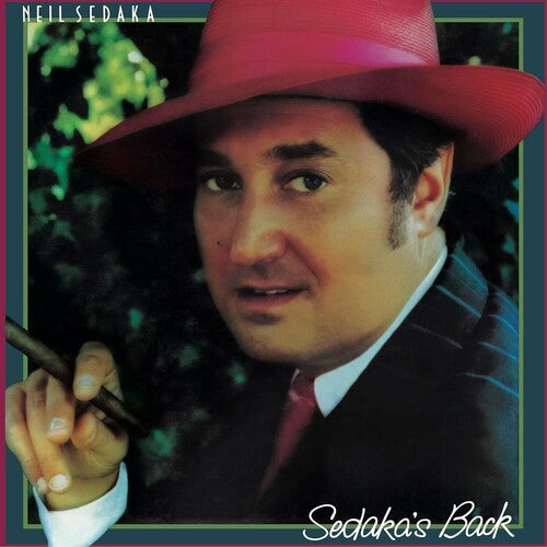 SEDAKA,NEIL - SEDAKA'S BACK