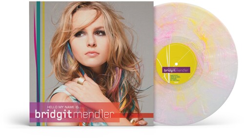 MENDLER,BRIDGIT - HELLO MY NAME IS