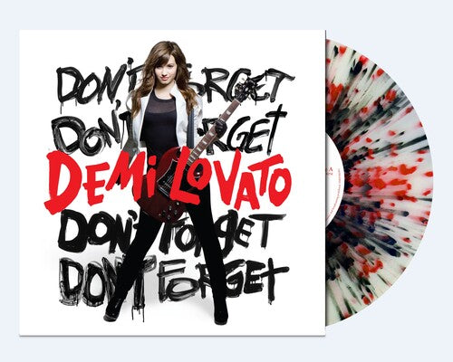 LOVATO,DEMI - DON'T FORGET
