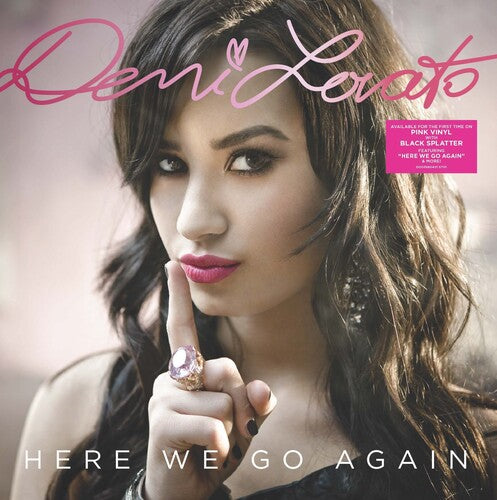 LOVATO,DEMI - HERE WE GO AGAIN