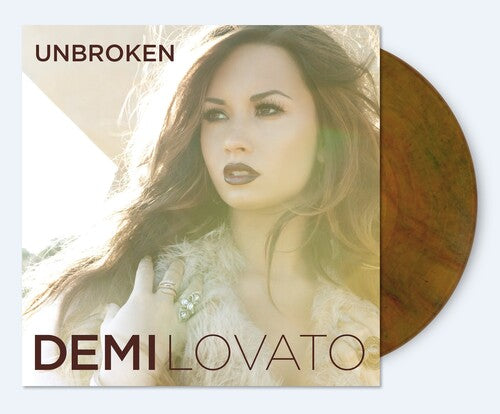 LOVATO,DEMI - UNBROKEN (LAVA MIX)