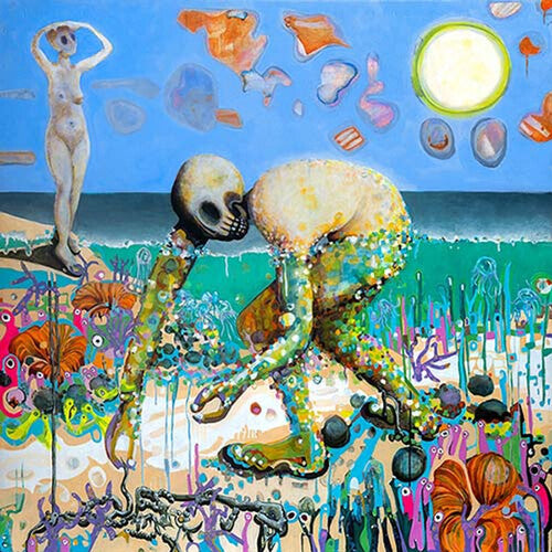 DE SOUZA,INDIGO - PRECIPICE