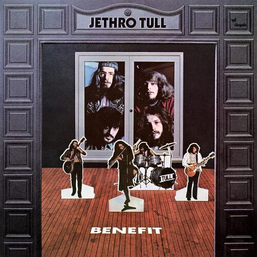 JETHRO TULL - BENEFIT