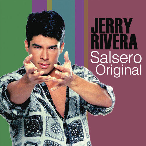 RIVERA,JERRY - EL BEBE..SALSERO ORIGINAL