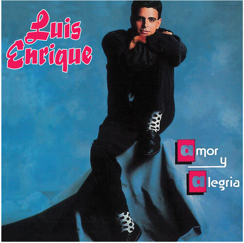 ENRIQUE,LUIS - AMOR Y ALEGRIA