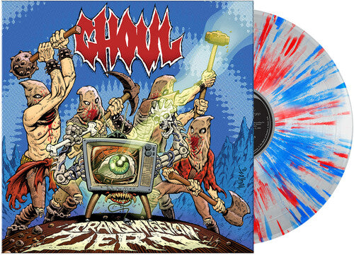 GHOUL - TRANSMISSION ZERO