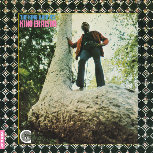 King Errison – The King Arrives