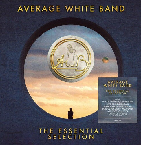 AVERAGE WHITE BAND - ESSENTIAL SELECTION