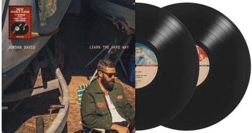 DAVIS,JORDAN - LEARN THE HARD WAY