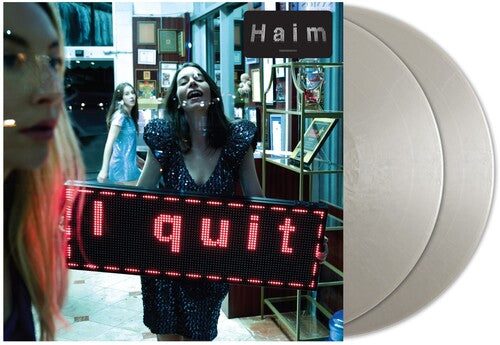 HAIM - I QUIT