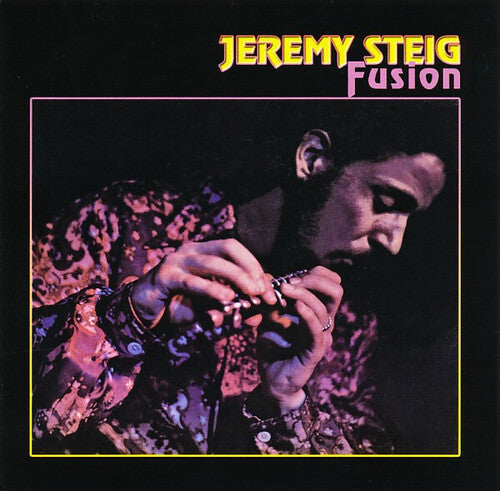STEIG,JEREMY - FUSION