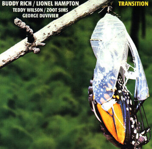 RICH,BUDDY / HAMPTON,LIONEL - TRANSITION