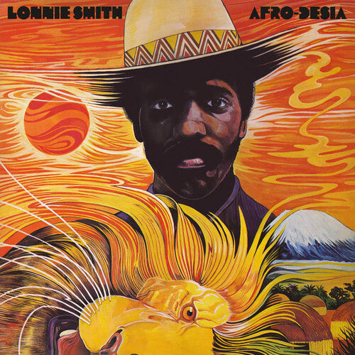 SMITH,LONNIE - AFRO-DESIA