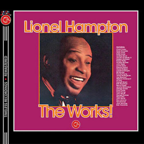 HAMPTON,LIONEL - WORKS
