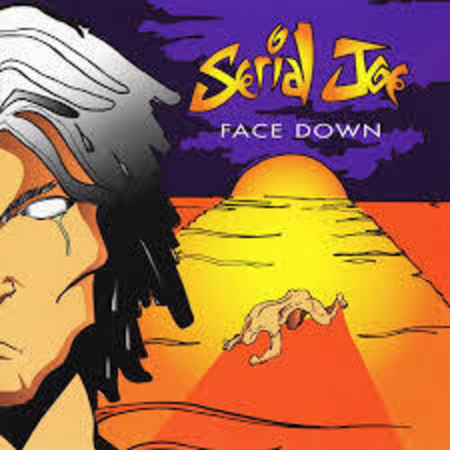 SERIAL JOE - FACE DOWN