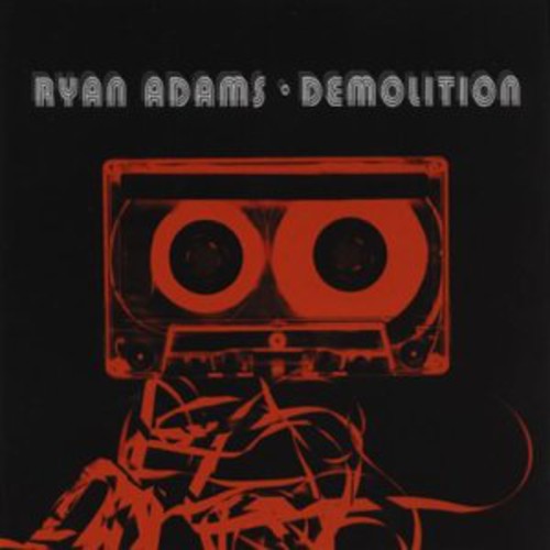 ADAMS,RYAN - DEMOLITION