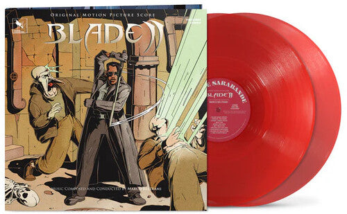 BELTRAMI,MARCO - BLADE II - O.S.T.