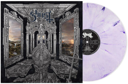 The Ghost-Ghost B.C.-Ghost (Dan Swano)-Ghost – Skeleta