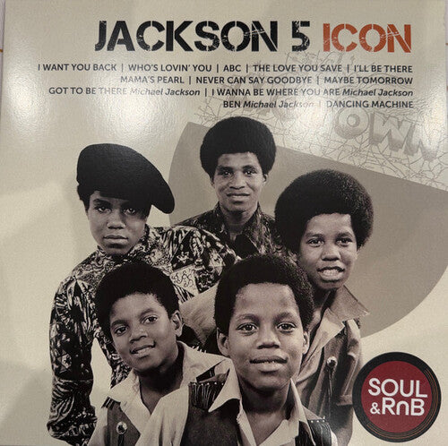 JACKSON 5 - ICON