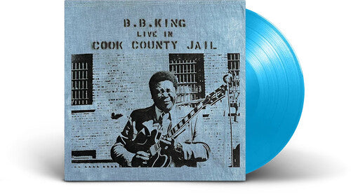 KING,B.B. - LIVE IN COOK COUNTY JAIL