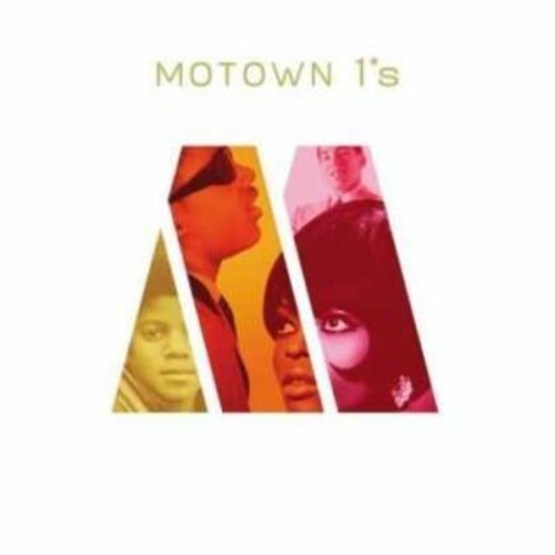 MOTOWN NUMBER 1'S / VARIOUS - MOTOWN NUMBER 1'S / VARIOUS